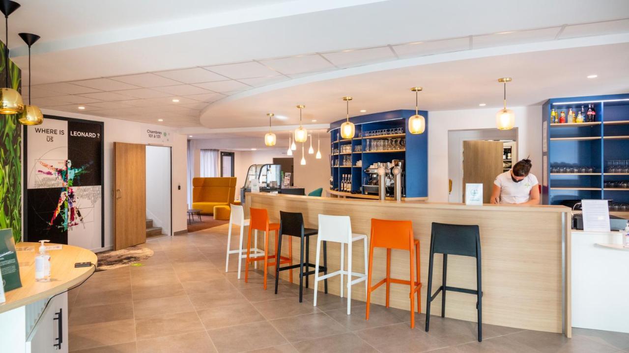 Hotel Ibis Styles Fougeres Beaucé Exterior foto
